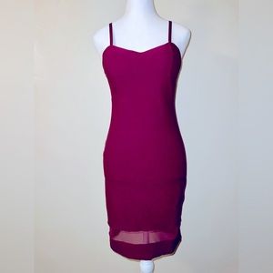 Fashion Nova - Ena Body-con Dress